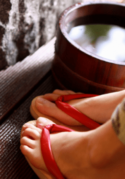 【日帰りプラン】◎平日限定◎露天風呂付客室でのんびり旅行気分　(4時間滞在/食事付)