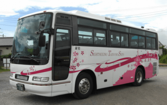 ※送迎バス　イメージ