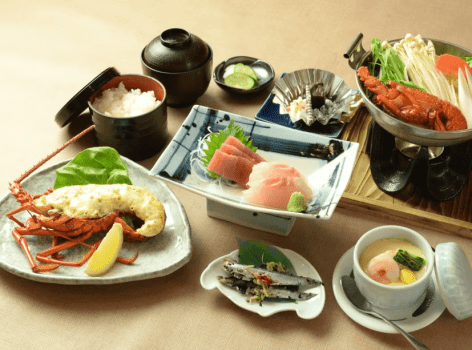 【伊勢海老付きでこのお値段！】2026年初夏プラン