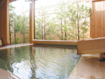 露天風呂付離れ　松風庵　一例