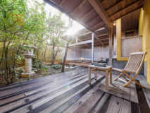 *離れ客室「松風庵」（客室一例）