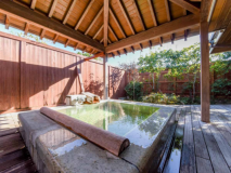 *離れ客室「松風庵」（客室一例）