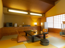 【露天風呂付客室】離れ松風庵　花