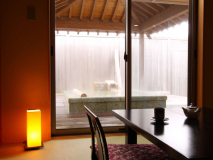 離れ客室「松風庵」（客室一例）