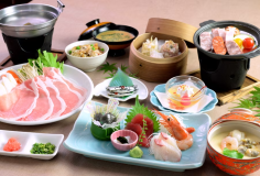 【直前割】千葉産豚のしゃぶしゃぶ【千産千消コース】が直前予約でお得！