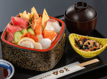 昼食＿海鮮丼