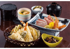 ●～9月30日まで●　夏のオススメ！　ご夕食軽めのプチ御膳
