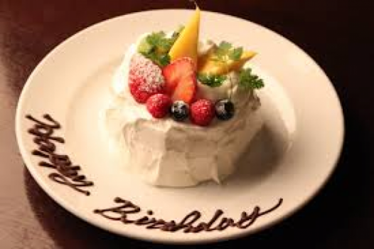 誕生日・結婚記念日・退職祝い・長寿祝いの、素敵な記念日にいかがですか！
（イメージ）