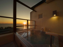 *ホテル棟 3階客室（客室一例）