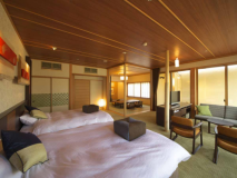 VILLA棟客室【海吹】