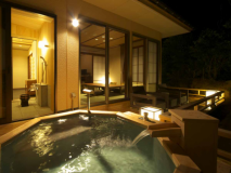 VILLA棟客室【森海】