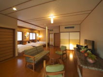 VILLA棟客室【森鄙】