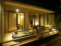 VILLA棟客室【森鄙】