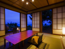 VILLA棟客室【翠月】