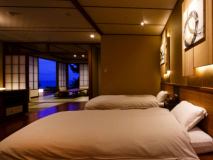 VILLA棟客室【翠月】