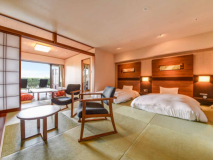 *ホテル棟 1階客室（客室一例）