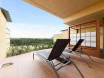 *ホテル棟 1階客室（客室一例）