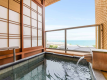 *ホテル棟 2階客室（客室一例）