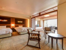 *ホテル棟 3階洋室