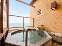 *ホテル棟 3階客室（客室一例）