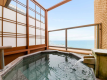 *ホテル棟 3階客室（客室一例）