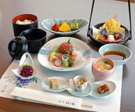 ホテル棟 ～エコノミー 美味少量会席～