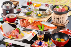 【直割】ホテル棟  ≪銚子名物「つりきんめ」会席プラン≫