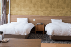 オーシャンビュー　ツイン＋畳　(禁煙)