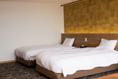 ノースサイド ツイン+畳　(禁煙)