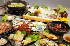 ピチピチ！伊勢海老お造り付きプラン