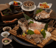 お値打ち!!海鮮三昧プラン