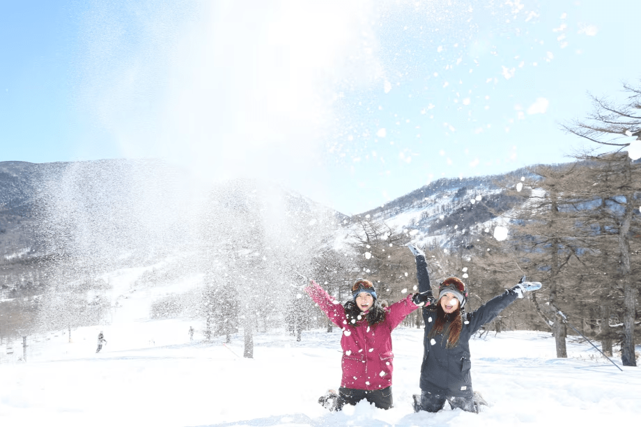 高峰マウンテンパークスキー場