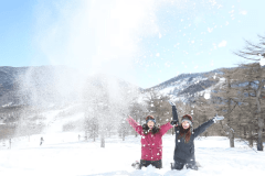 高峰マウンテンパークスキー場