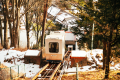 姉妹旅館　常盤館の登山電車で行く展望露天風呂雲の助