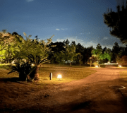 オートキャンプサン大淀区画サイト