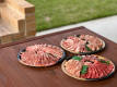 食材贅沢セット！ブランド肉・産直海鮮の宿泊プラン　　★オプションで食材を追加してください★