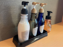 ◆客室 - ボディソープ・シャンプー・コンディショナー・ハンドウォッシュ