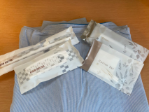 ◆客室 - 部屋着・各種アメニティ