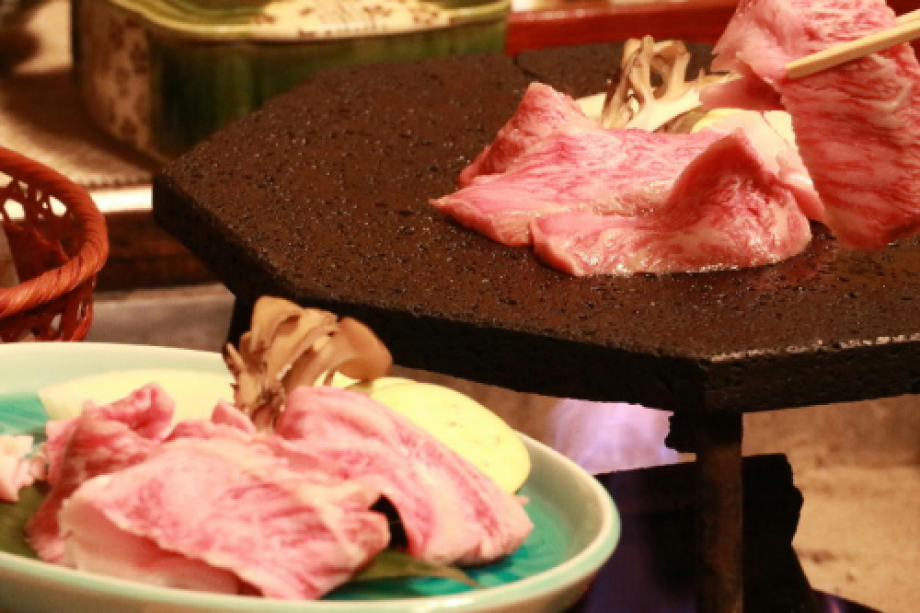 通常プラン【☆メインは飛騨牛サーロイン！！☆】お料理グレードupプラン☆☆【お１人様１００g】