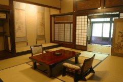 エグゼクティブルーム　　バス・シャワー付