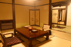 エグゼクティブルーム　　バス・シャワー付