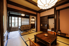 やまくわ　客室