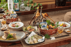 【スタンダード】ゆったり滞在１泊２食プラン