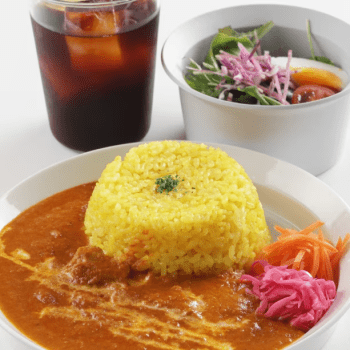 「SPA TERRACE紫翠×Sora Cafe」期間限定１名1000円利用券付特典プラン