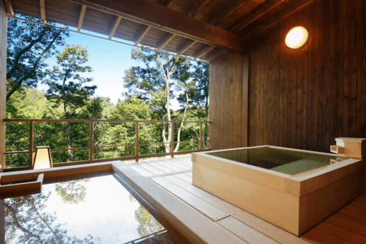 貸切風呂（昼）