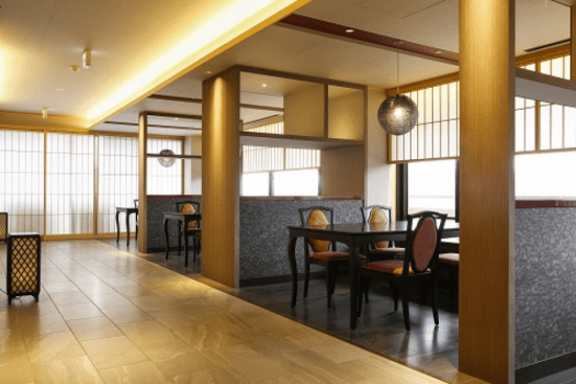 ダイニング【花籠】