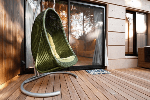 【つづみ桜】温泉付き客室テラス