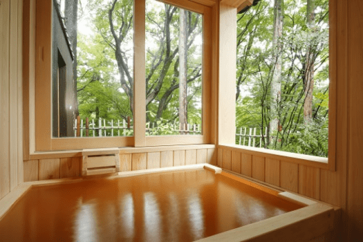 【ねね柘榴】部屋専用温泉