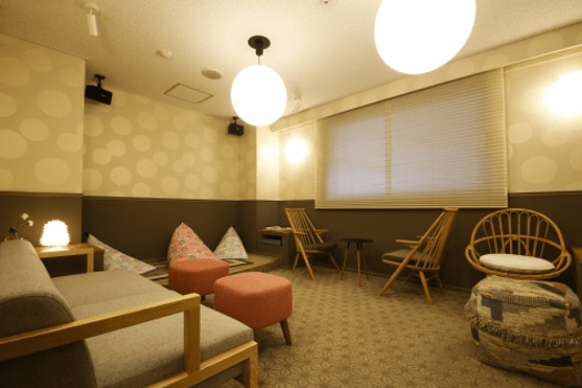 リラックスルーム【七段花】