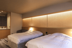 デラックスツイン一例